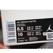 Court Purple 4 Jordan Air CT8527-115 0610